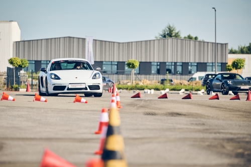 Warm-up Training | Nivelles - Nijvel